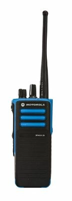 Морская портативная УКВ радиостанция Motorola DP4000