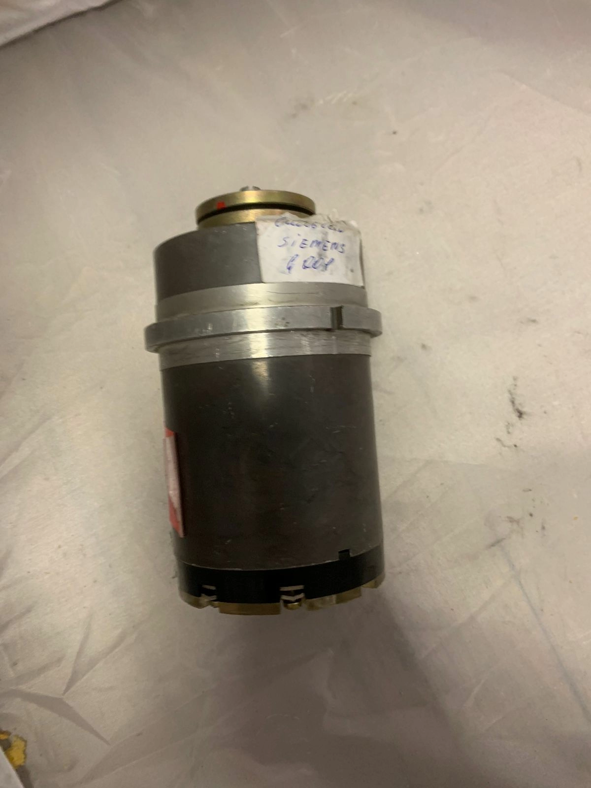 Сельсин V23401-B1004-А001 SIEMENS б.у. s/n 93N002G раб. 1