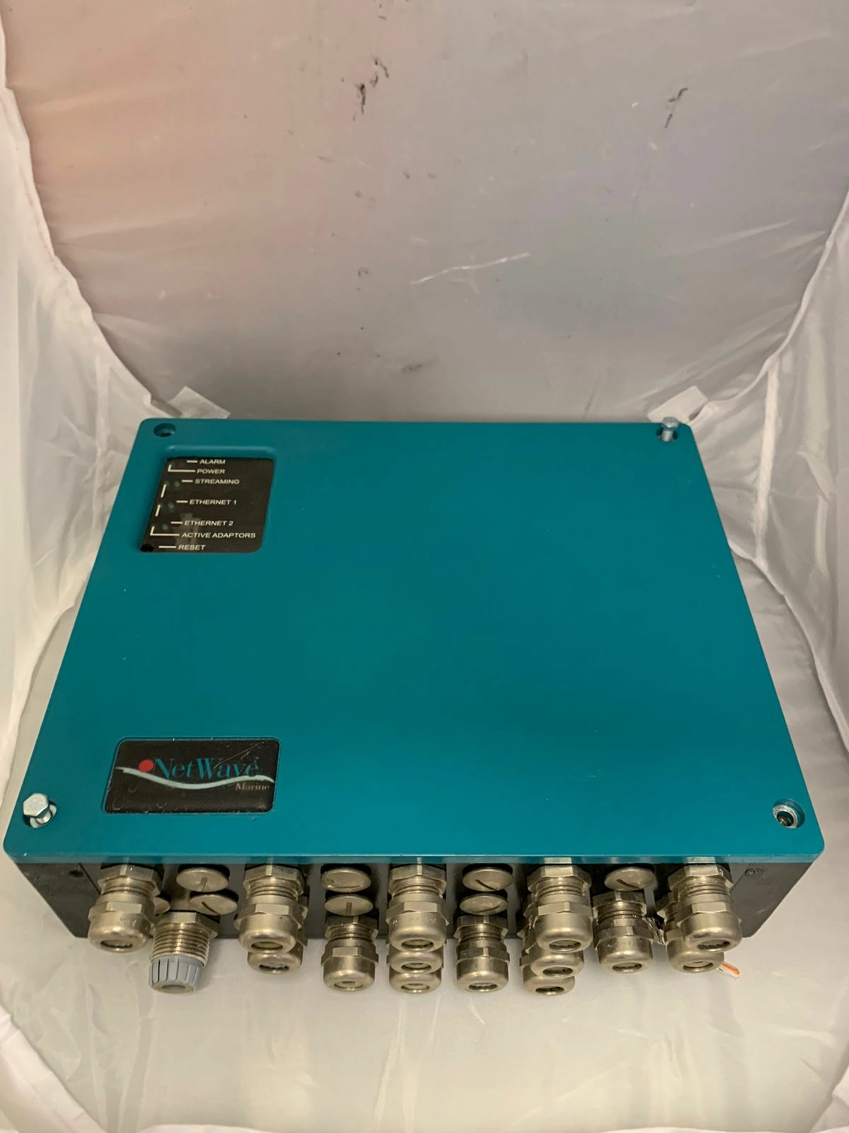 Блок черного ящика NetWave NW 4800 WIM NW 4400 б.у. s.n 0924671 на проверку 1