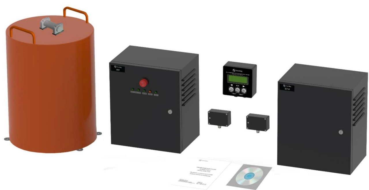 Регистратор данных рейса Boardeq SBDR 23-04 1