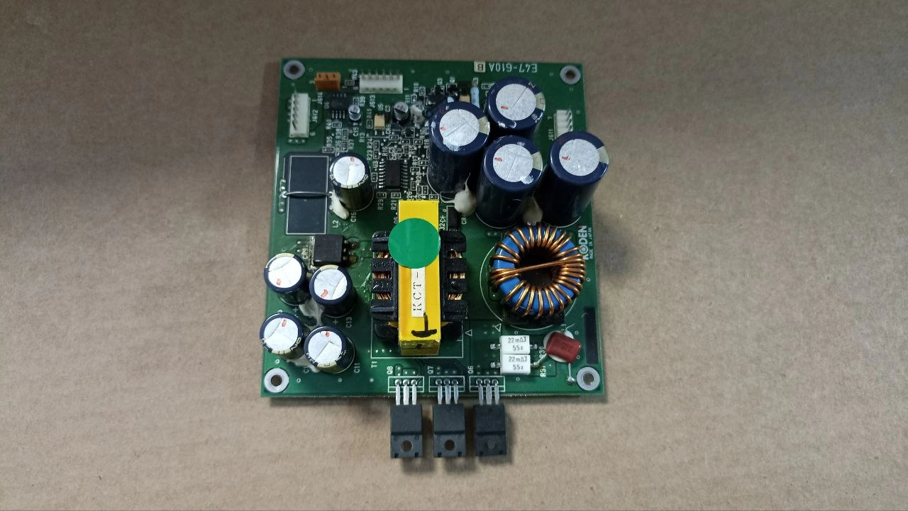 Плата Koden e47 610A B s.n. 12352 б.у. рабочее 1