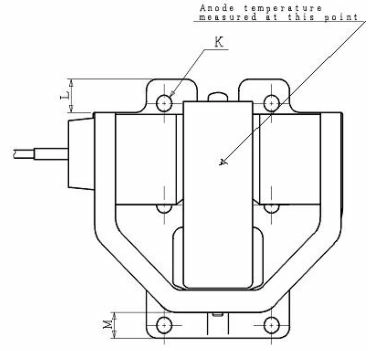 Магнетрон MAF1611B