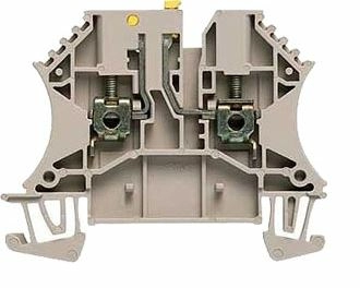 Дополнительный терминал Weidmuller