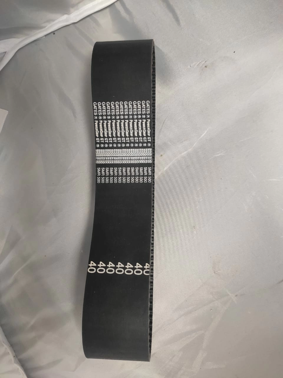 Зубчатый ремень Power Grip 5MR 500 б.у. б/s/n 1