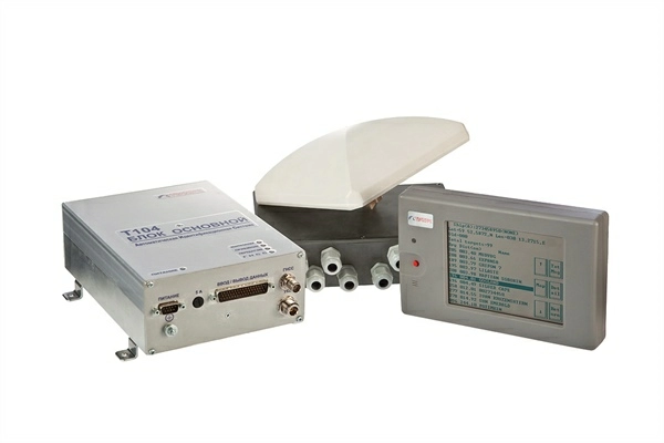 Автоматическая идентификационная система Транзас T-104