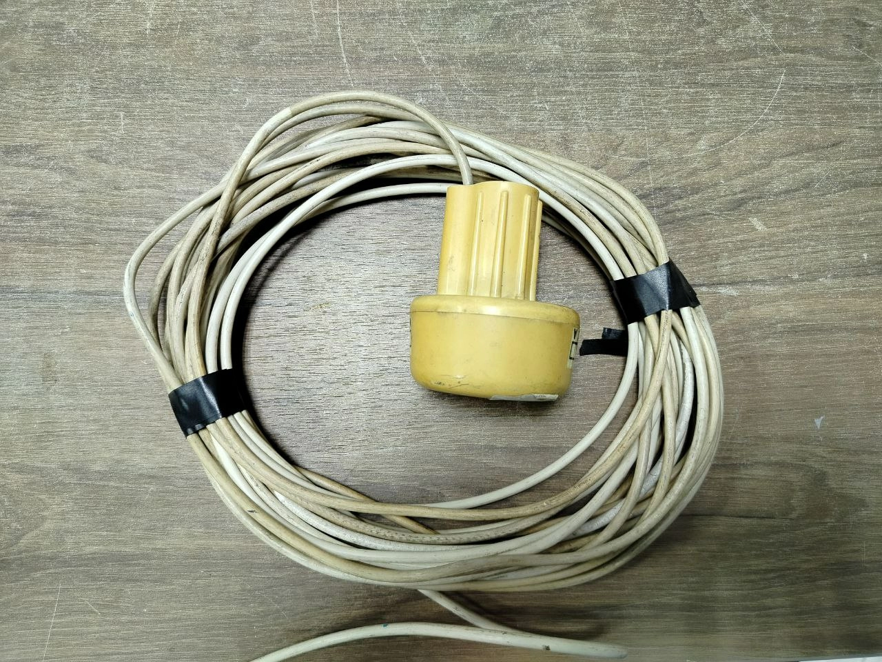 Антенна GLONASS/GPS AGG-160 s.n 3100245 б.у рабочее 1