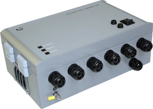 Транслятор курса цифровой ТКЦ4