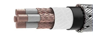 Кабель КМПЭВЭ 4x1