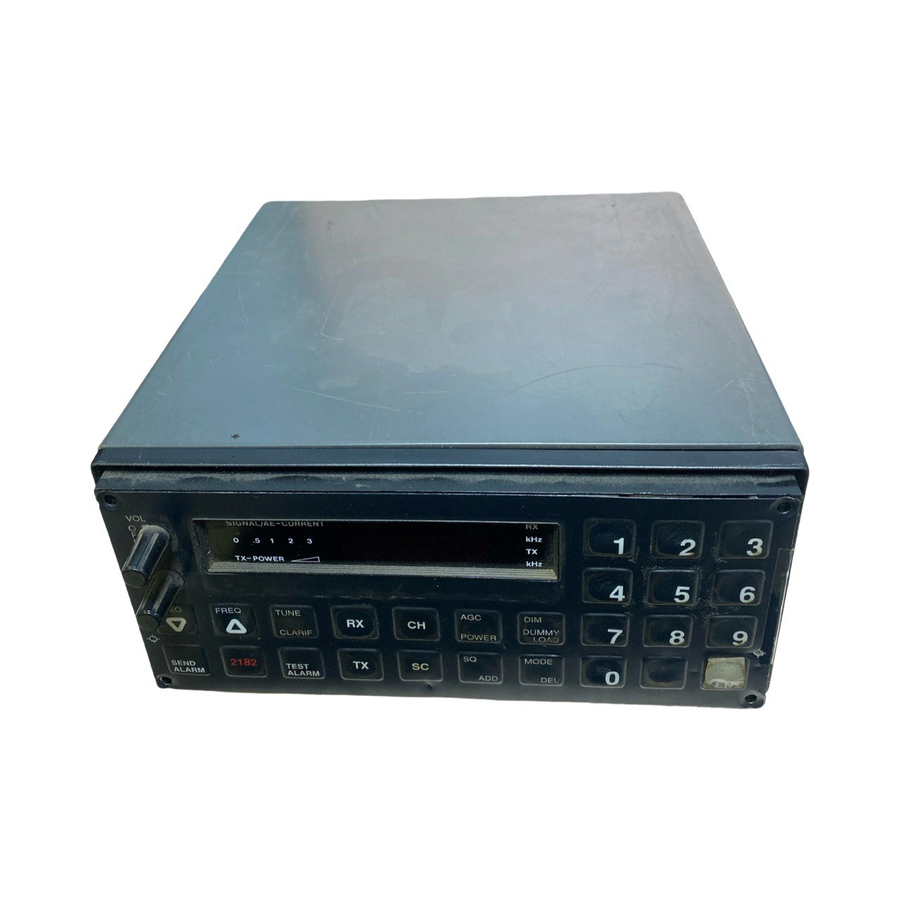 Радиостанция SSB HUSUN 2100 б.у. s.n 651803 на проверку 1