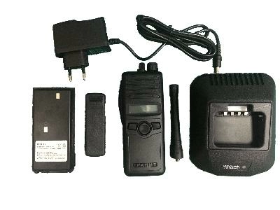 Речная портативная УКВ радиостанция 1Р323Н «Гранит»