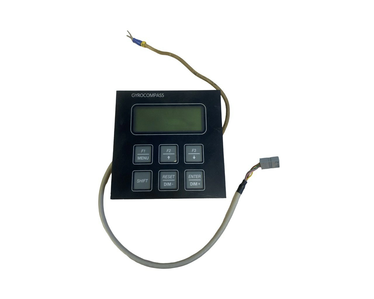 Дисплей от Navigat X MK 1 s.n 0524-044, б.у, на проверку 1