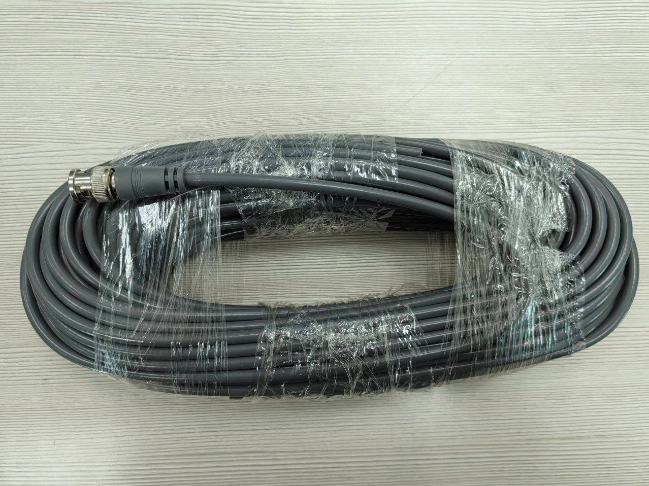 Кабель с разъемом BNC 30м WWW RG-58C/U 1