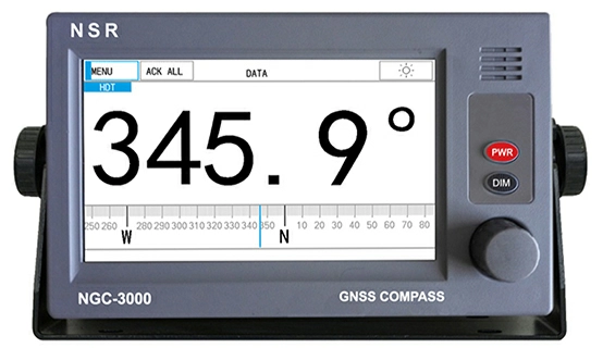 Спутниковый компас NSR NGC-3000