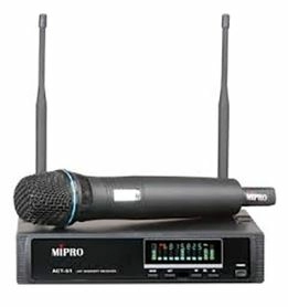 Одноканальный приемник SPA-WIRELESS-MIC