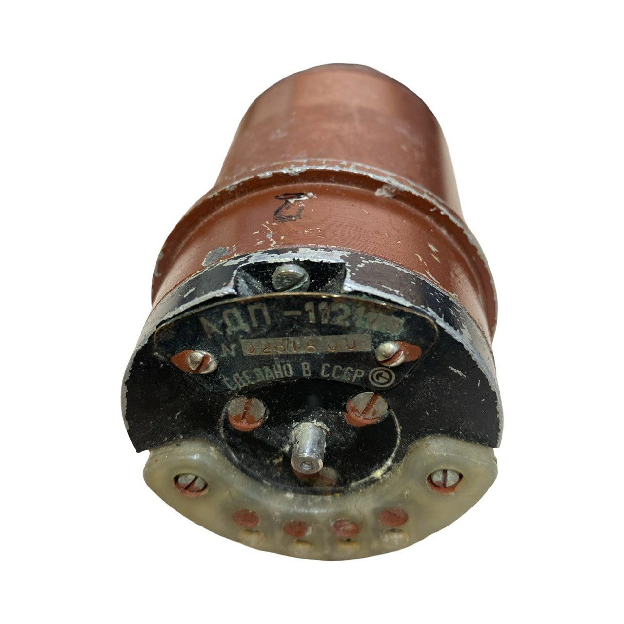 Сельсин АДП-1121 б.у. s/n 0281600 на проверку 1