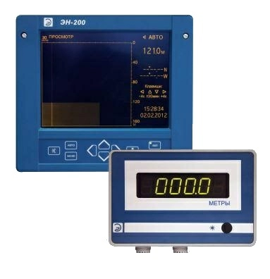 Навигационный эхолот ЭН-200