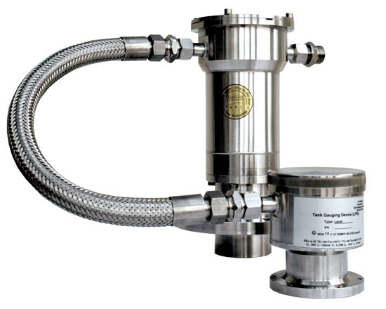 Система автоматики Валком TSS / Cargo LPG