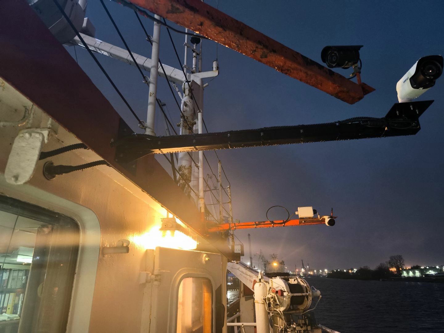 Пусконаладочные работы