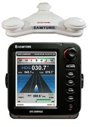 Спутниковый компас Samyung SGC–750