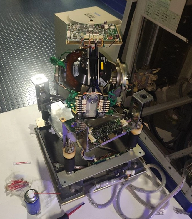 Техническое обслуживание