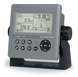 Приемник ГНСС JRC JLR-7600 / JLR-7900