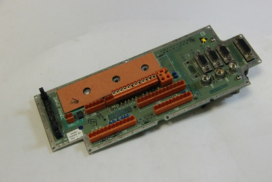 Плата Input Panel BM-II 65600827 бу s/n W0054B09 на проверку 1