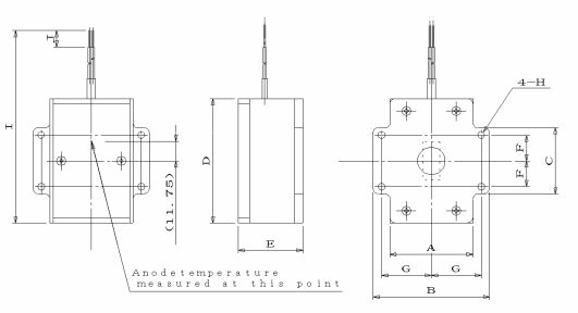 Магнетрон M1489
