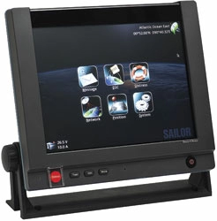 Система спутниковой связи Sailor 6110