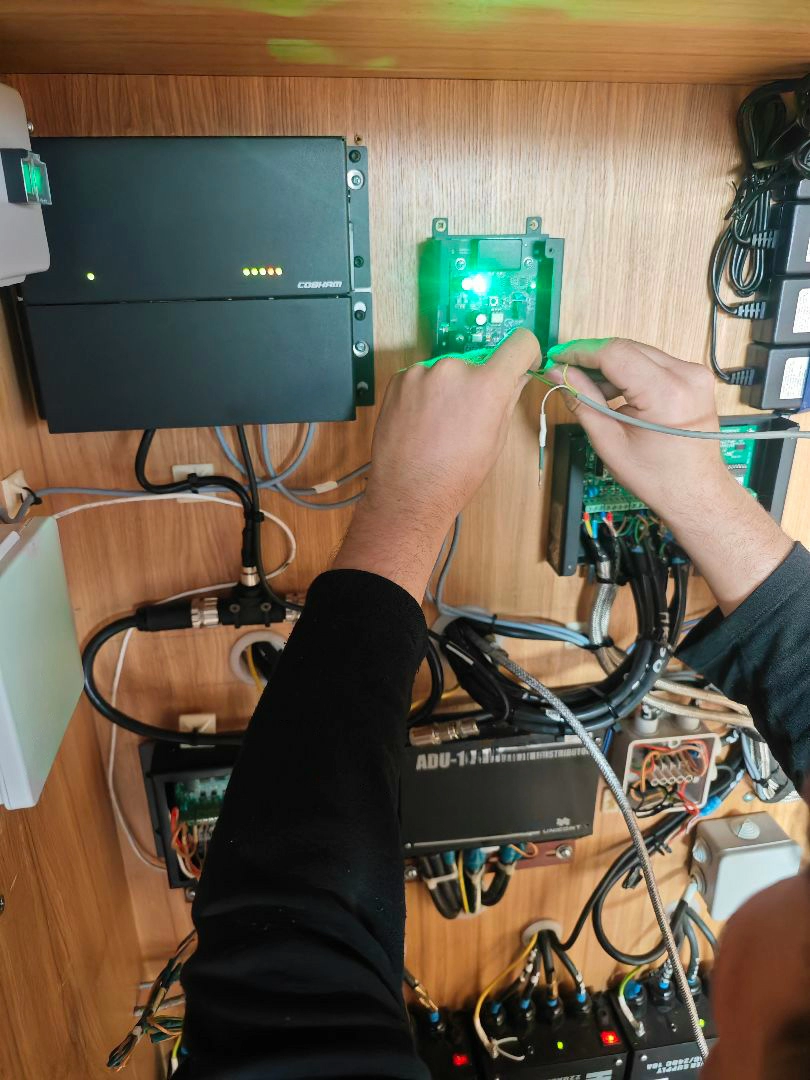 Конвертирование судовых данных