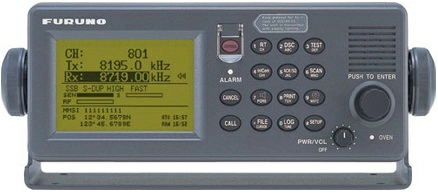 ПВ/КВ радиоустановка Furuno FS-1570