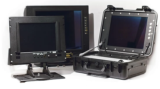 Судовой дисплей ПЭК-2000 'Вектор'