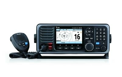 Морская станция ICOM IC-M605
