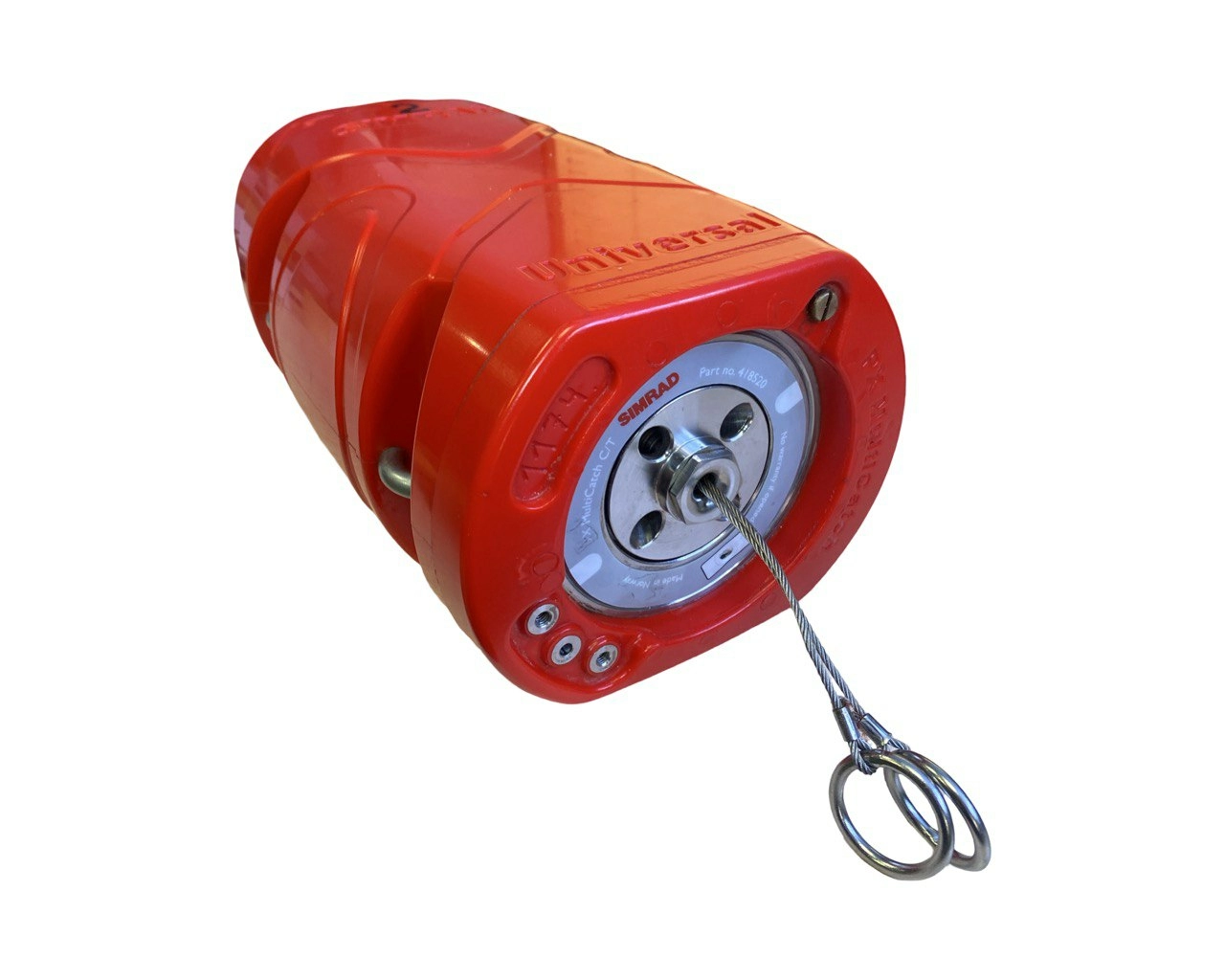 Блок переборка Simrad Universal PX s.n 1174, б.у, рабочее 1