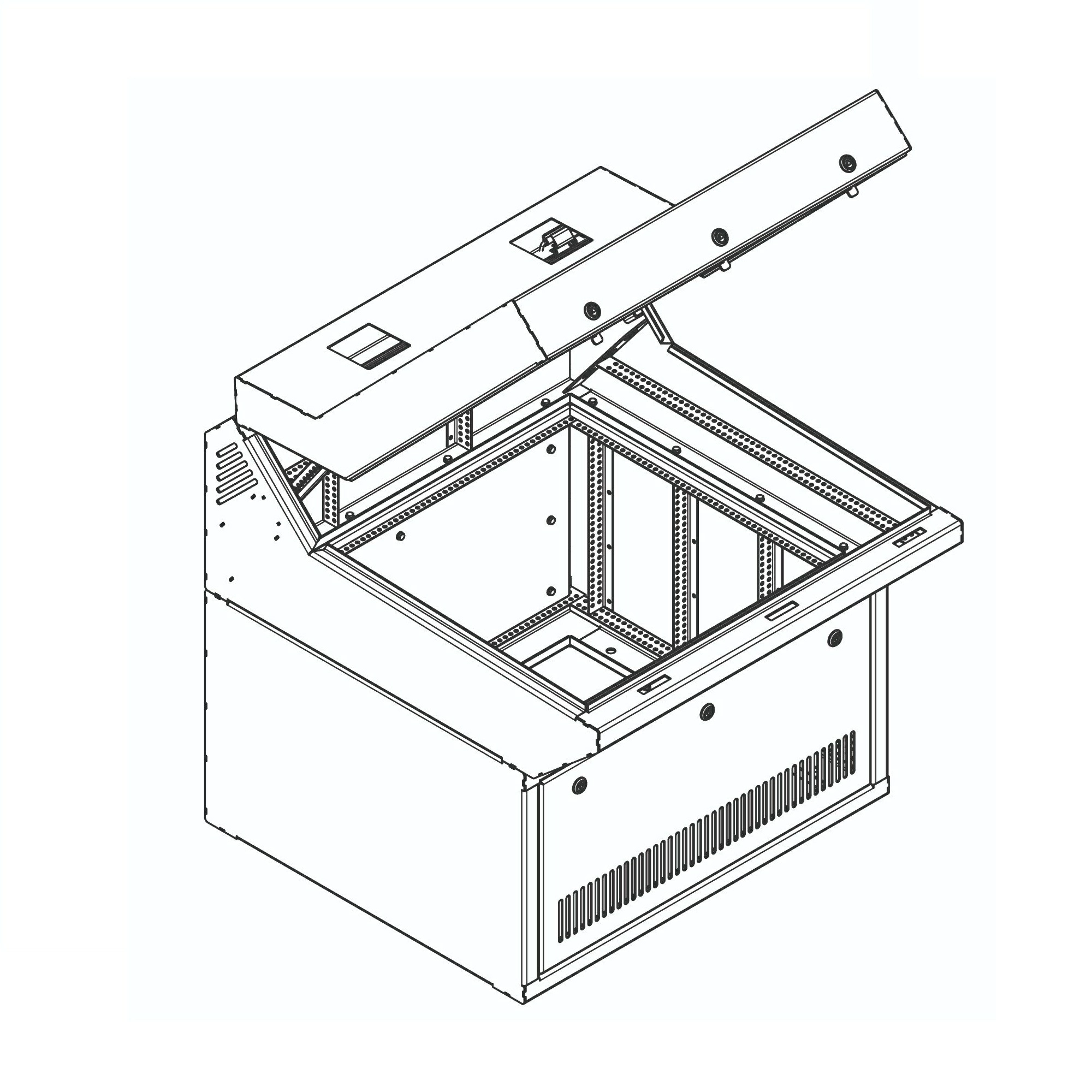 Документация по корпусу судна и судовым металлоконструкциям