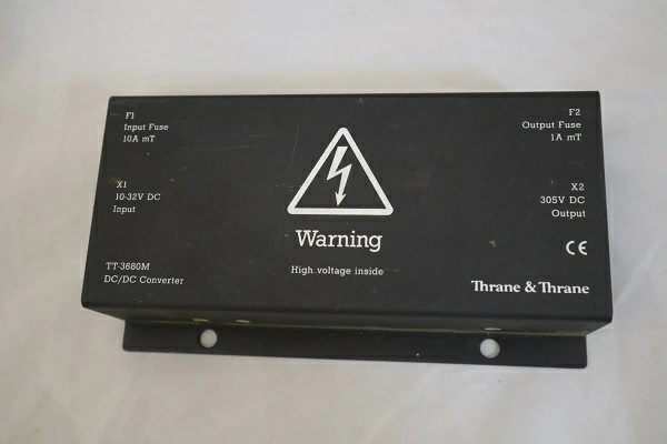Конвертер питания Thrane&Thrane TT-3680M (б.у.) s/n 97648394 раб.