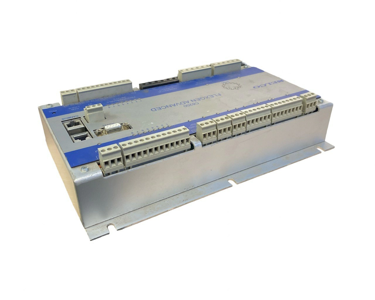 SELCO Контроллер управления генератором Flexgen Advanced C6200.0100 б.у s.n 450358 на проверку 1