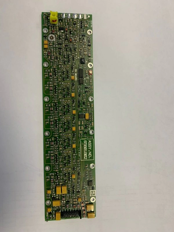 Плата ASSY 65801802 б.у. s/n 0815 раб. 1