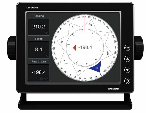 Репитер Unicont DR-209M (ДР-209М)