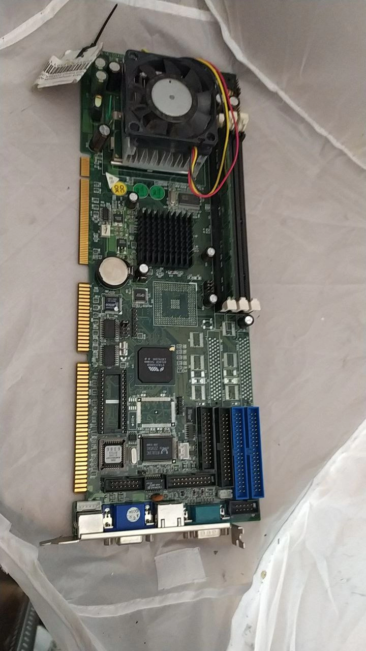 Плата процессорная для черного ящика CONSILIUM p.n 616-00ARB16840 R2M1 б.у. б.s.n на проверку 1