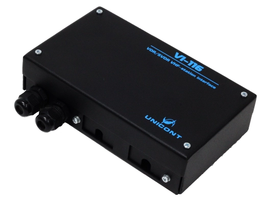 Преобразователь Unicont VI-116F (ДАС-116f)