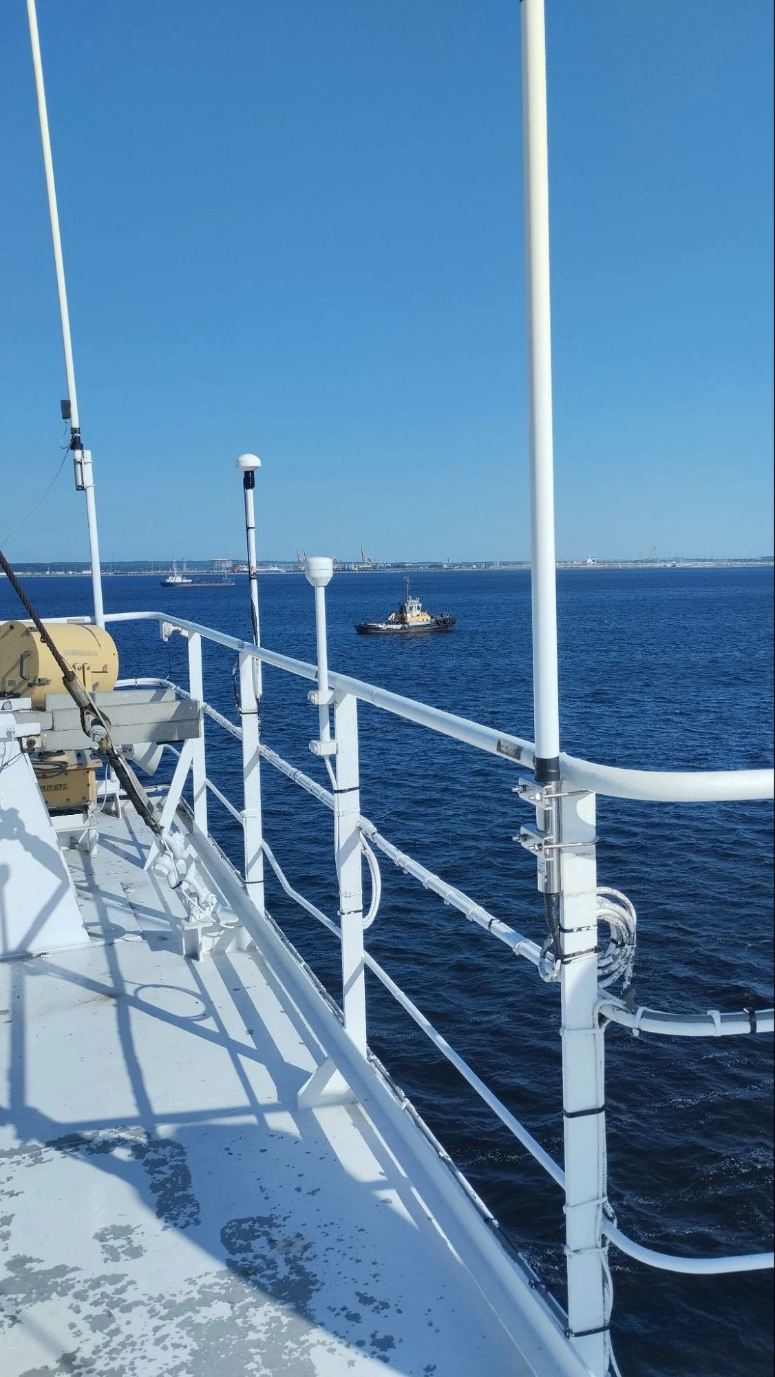 Монтажные работы АИС