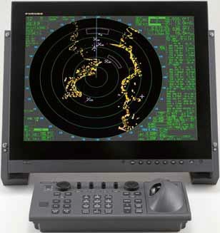 Радиолокационная станция Furuno FAR-2837S