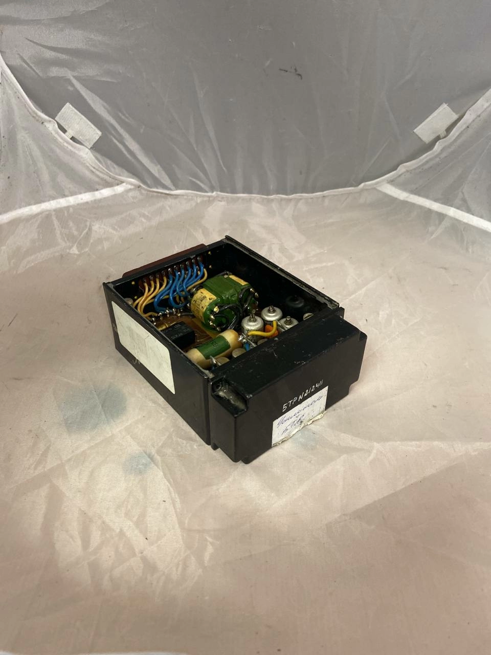 Усилитель для гирокомпаса АМУР б.у. s.n 212411 на проверку 1