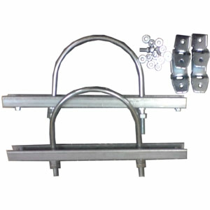 Крепление на мачту 1" - 14TPI для SAILOR 6285 GPS