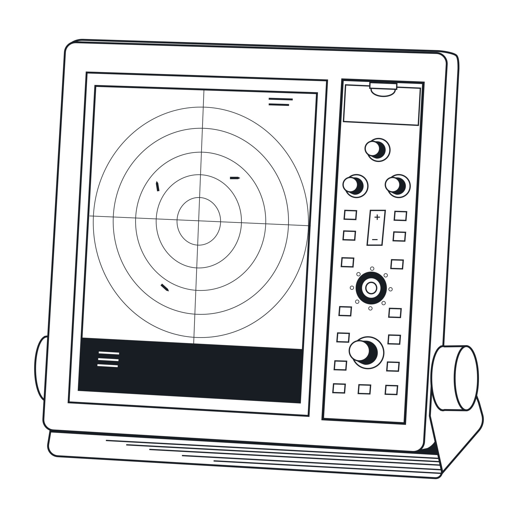 Радиолокационные станции (РЛС)