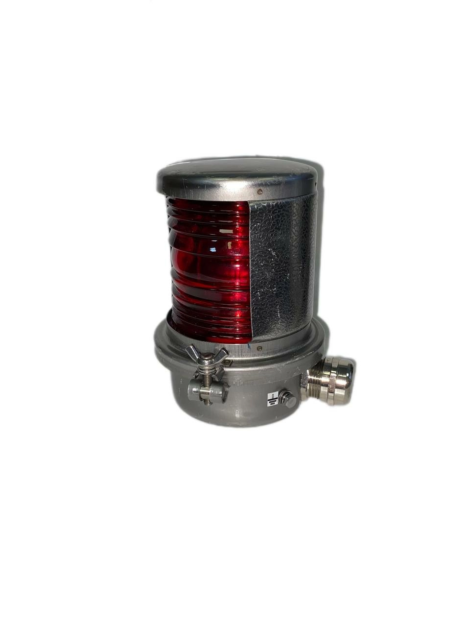 Фонарь бортовой красный СОФ-901-03 s/n 1083, б/у, на проверку (сертификат РРР) 1