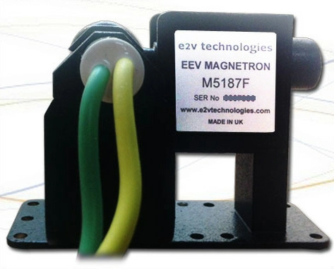 M5187F X-Band Магнетрон