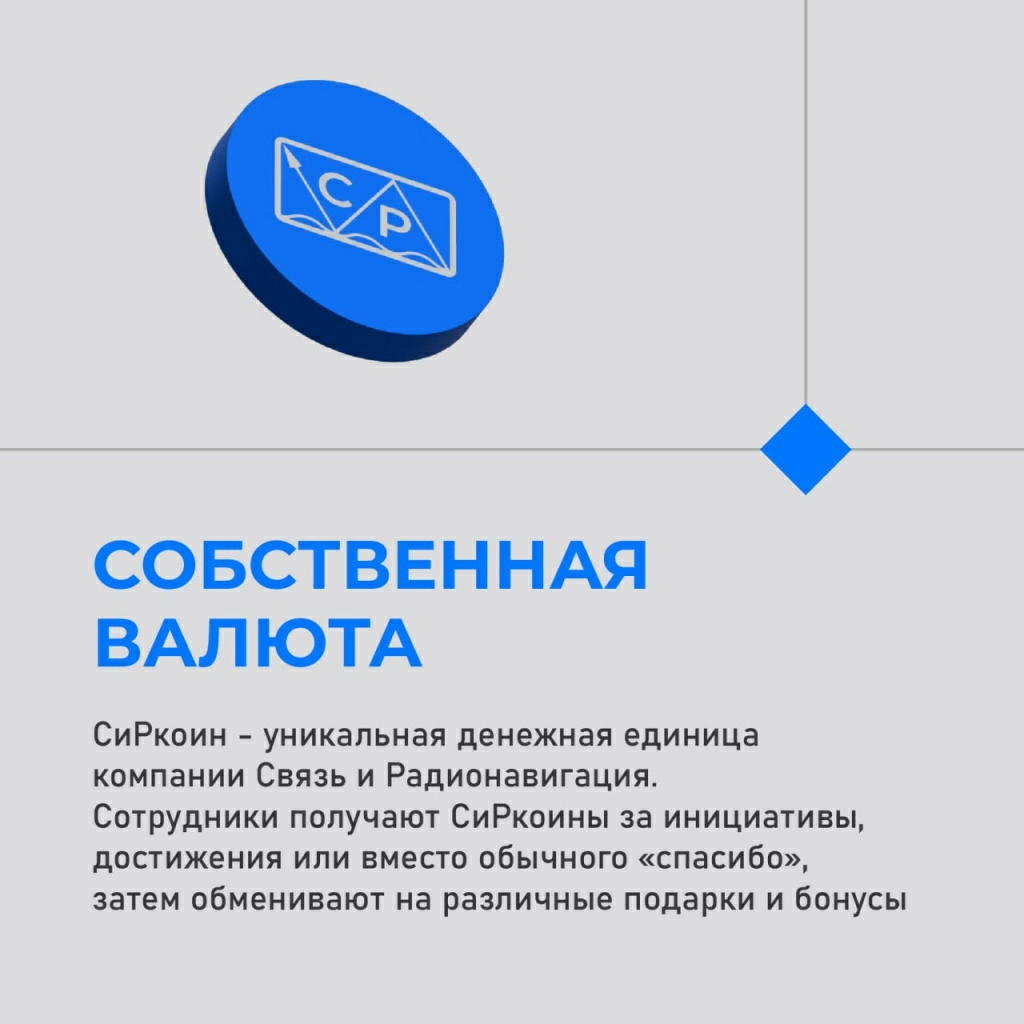 День рождения СИР! 