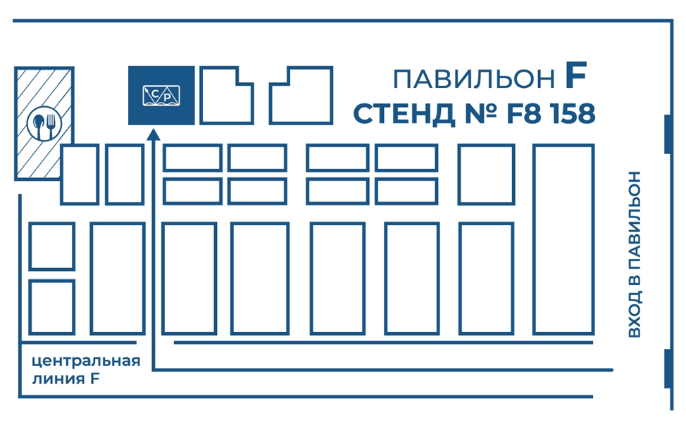 СИР на выставке НЕВА 2025