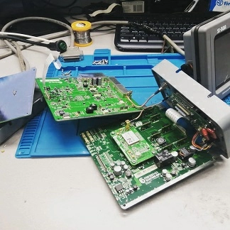 Samyung SI-30R, Ремонт Samyung SI-30R